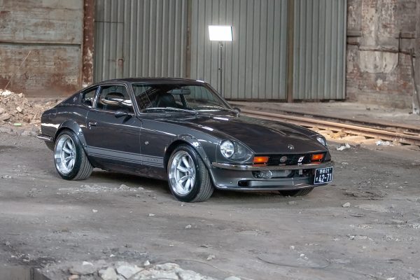 1976 Datsun 280z zu verkaufen Deutschland