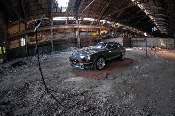 1976 Datsun 280z zu verkaufen Osterreich
