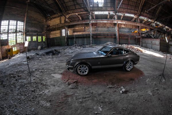 1976 Datsun 280z zu verkaufen Schweiz