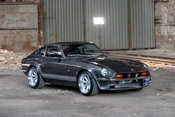 1976 Datsun 280z zu verkaufen Gebraucht