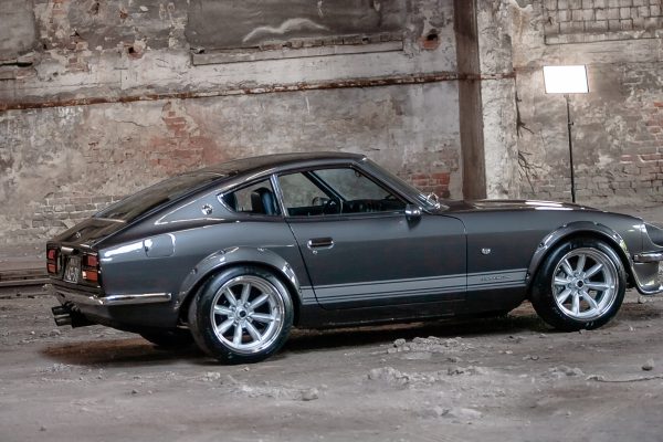 1976 Datsun 280z zu verkaufen Schweiz