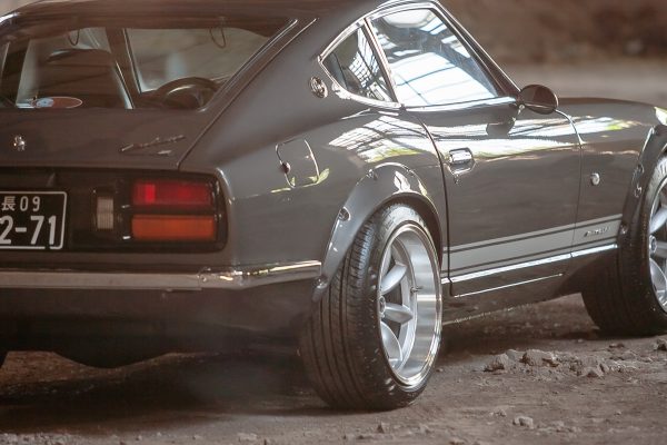 1976 Datsun 280z zu verkaufen mit garantie