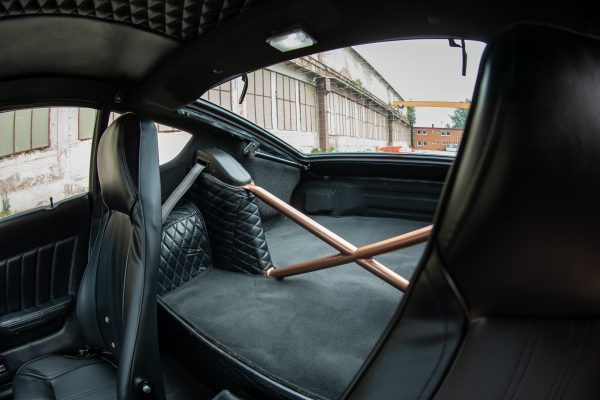 1976 Datsun 280z zu verkaufen mit sway bar