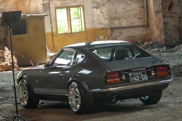 1976 Datsun 280z zu verkaufen Mobile.de