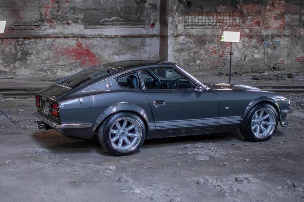 1976 Datsun 280z komplett restauriert