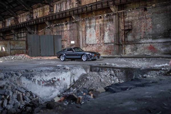 1976 Datsun 280z komplett restauriert zu verkaufen.
