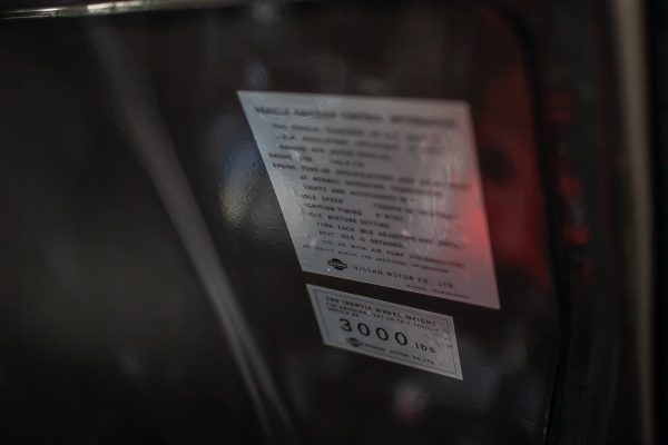 1976 Datsun 280z a vendre