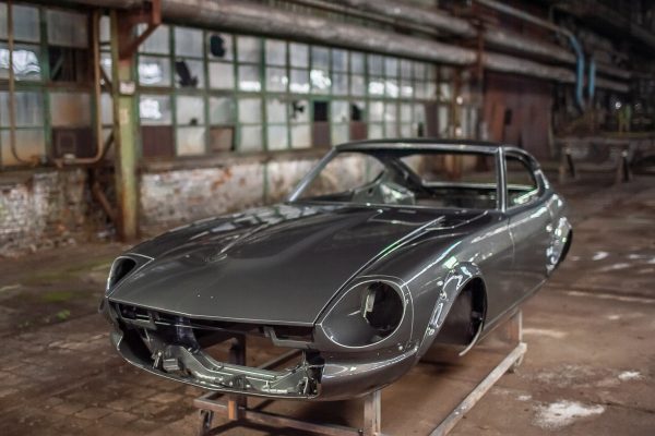 datsun 280z rust repair