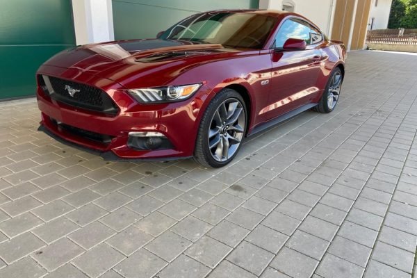 2015 Mustang GT Premium Bavariasportscars München