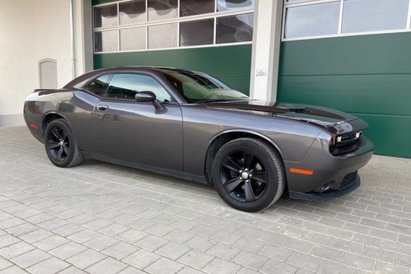 2015 Dodge Challenger zu verkaufen München