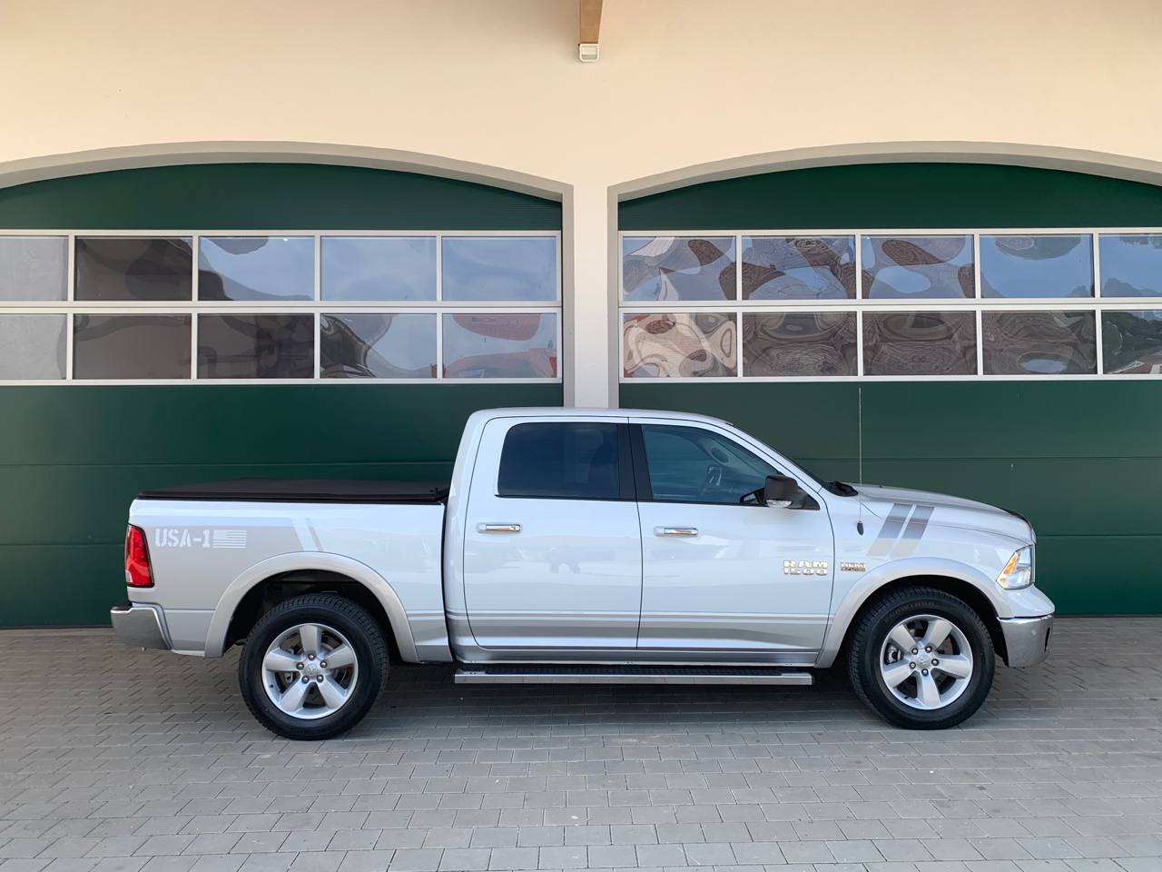 2017 Dodge Ram 1500 gebrauchtwagen kaufen