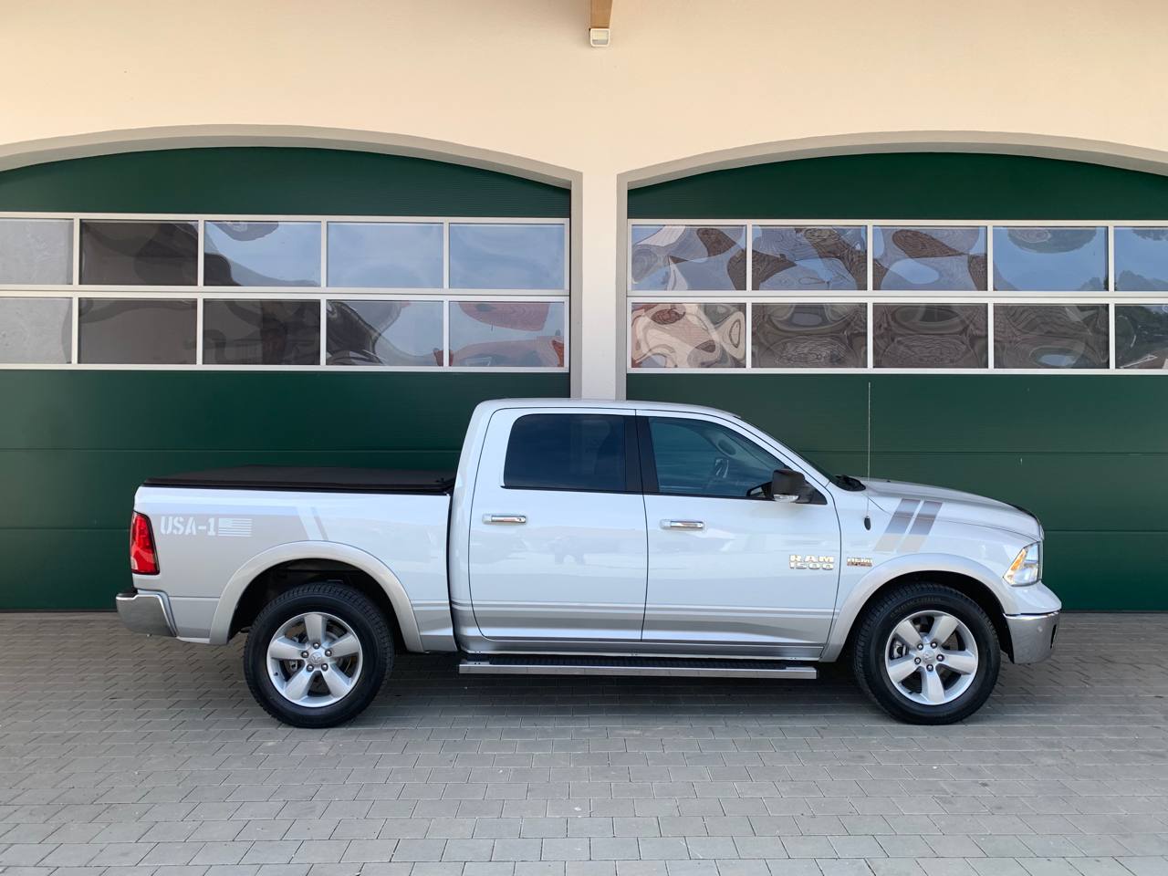 2017 Dodge Ram 1500 gebrauchtwagen kaufen