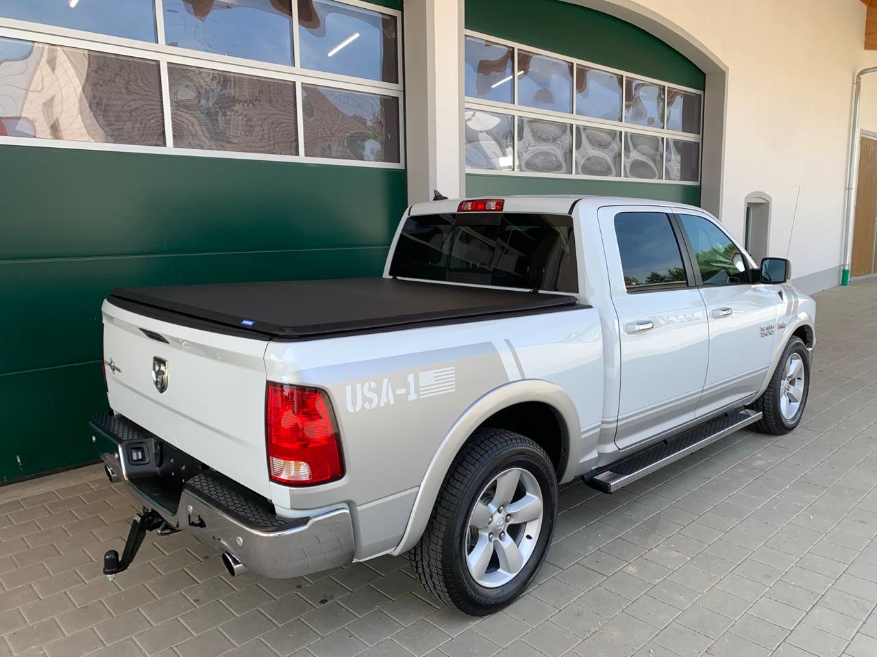 2017 Dodge Ram 1500 kaufen gebraucht autoscout24