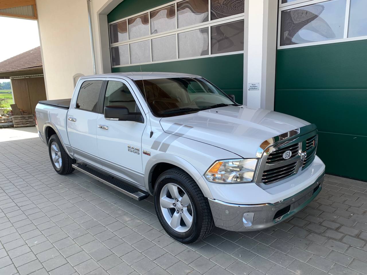 2017 Dodge Ram 1500 kaufen gebraucht