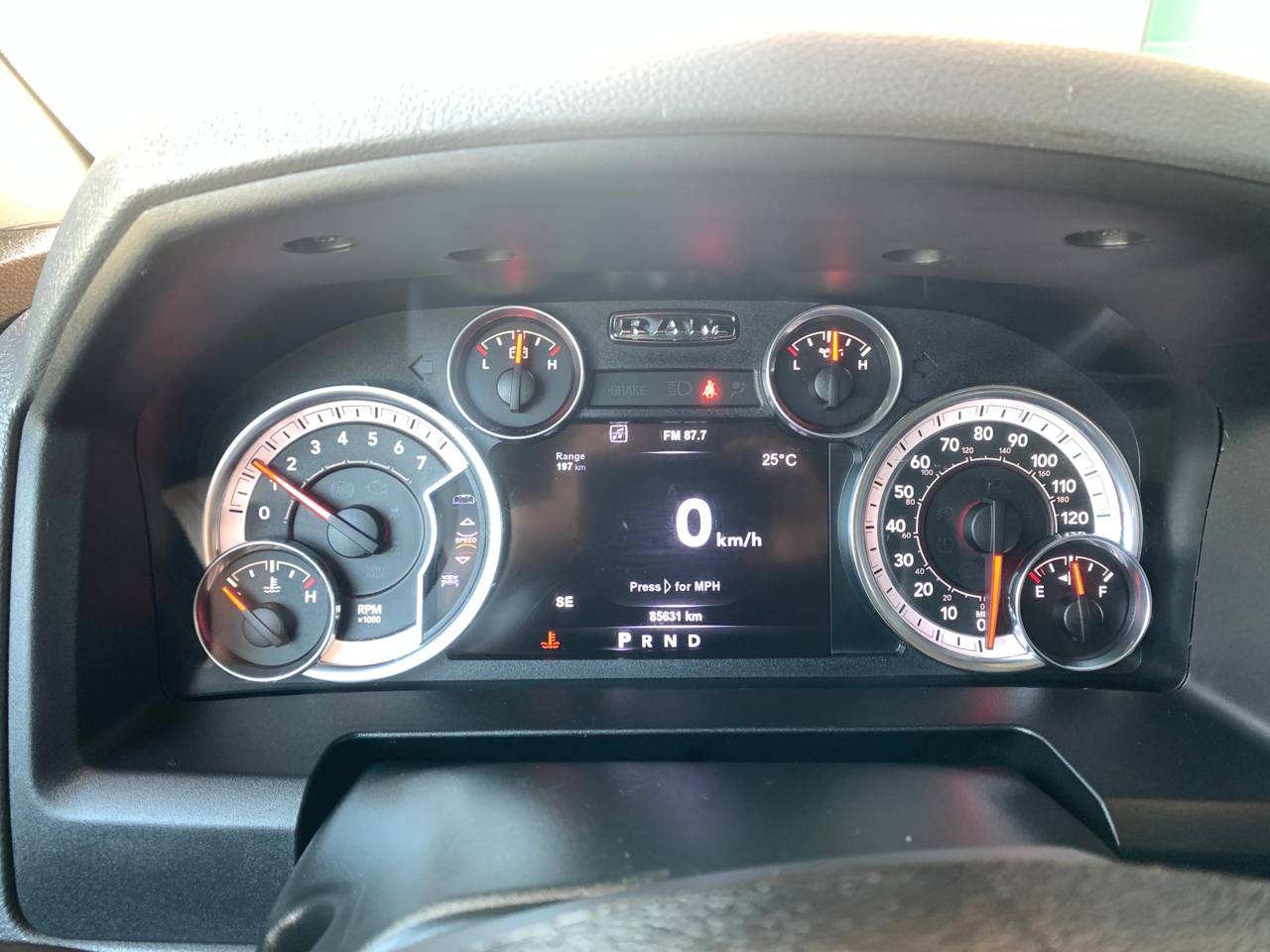 2017 Dodge Ram 1500 for sale