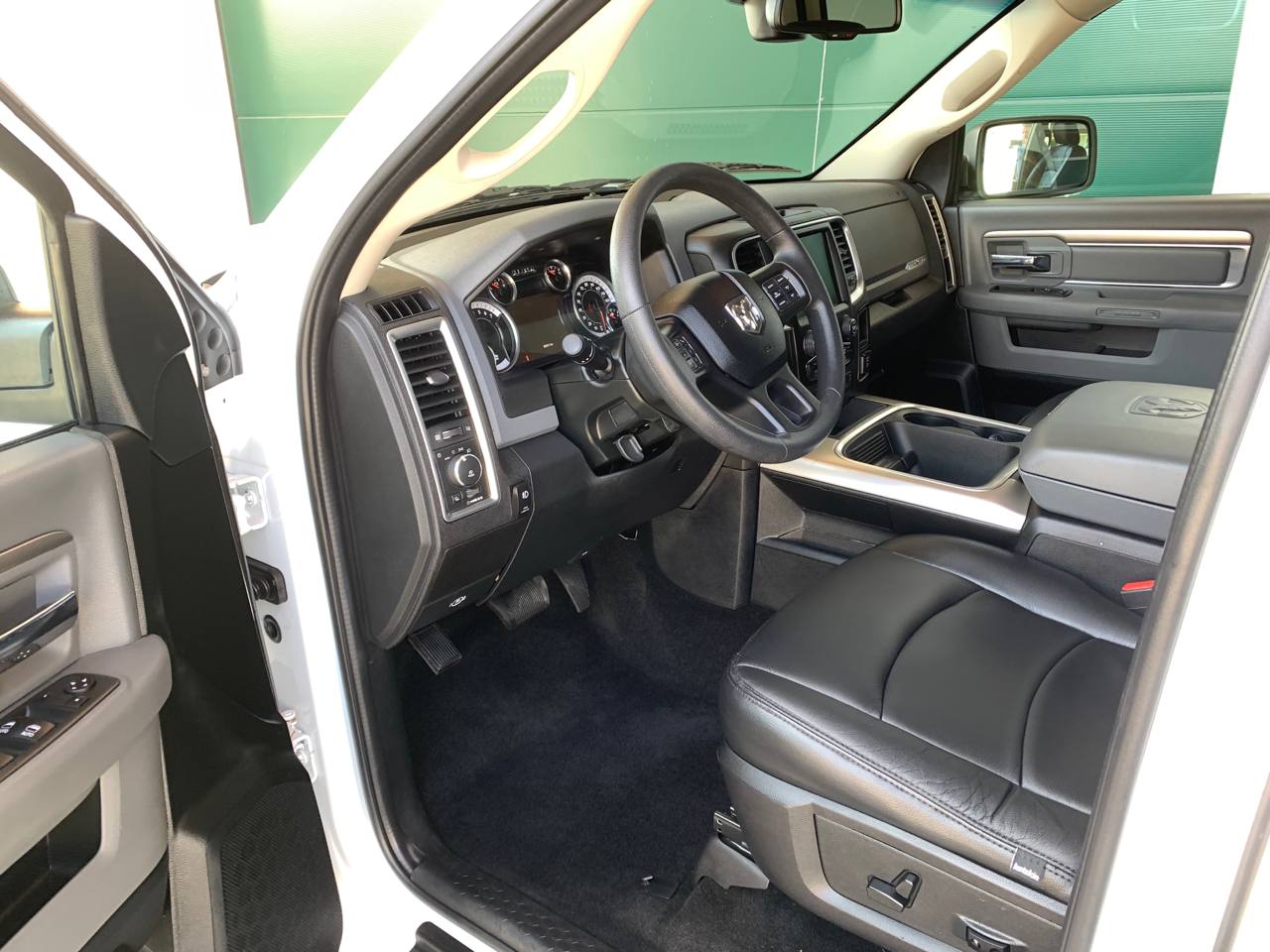 2017 Dodge Ram 1500 gebraucht kaufen