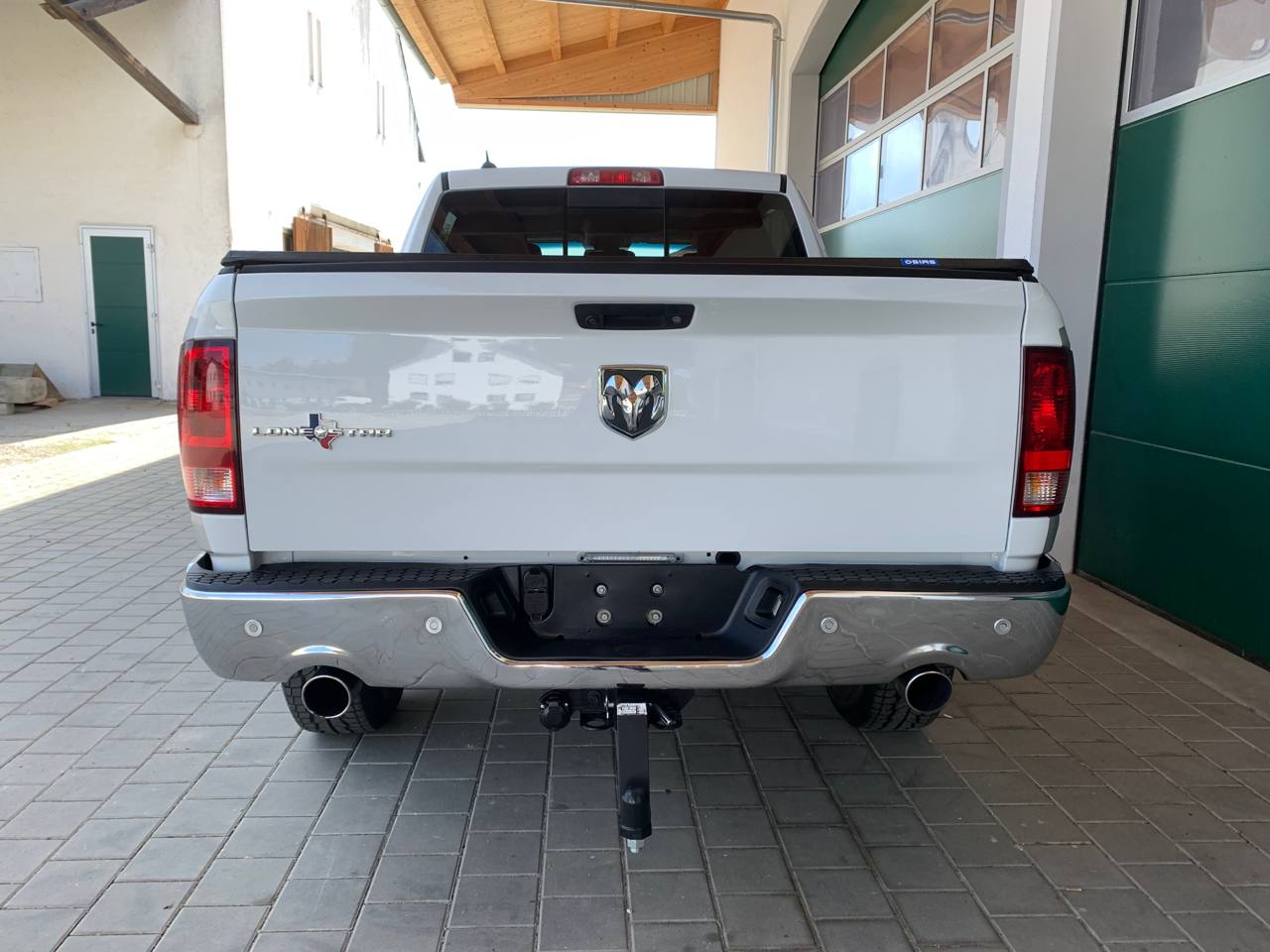 2017 Dodge Ram 1500 zubehör kaufen