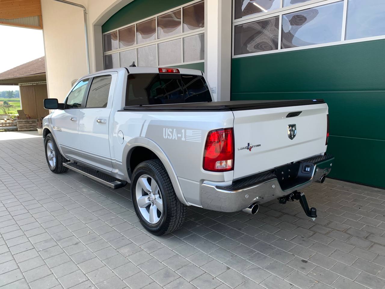 2017 Dodge Ram 1500 Lonestar Zu kaufen