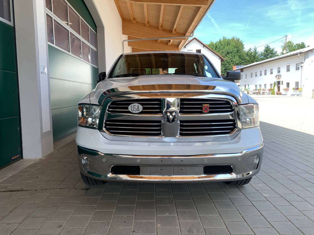 2017 Dodge Ram 1500 Lonestar Crew cab Zu Verkaufen Deutschland