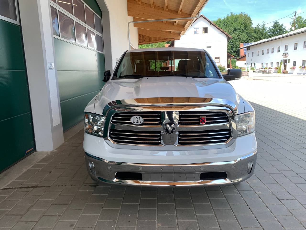 2017 Dodge Ram 1500 Crewcab Lonestar Zu Verkaufen