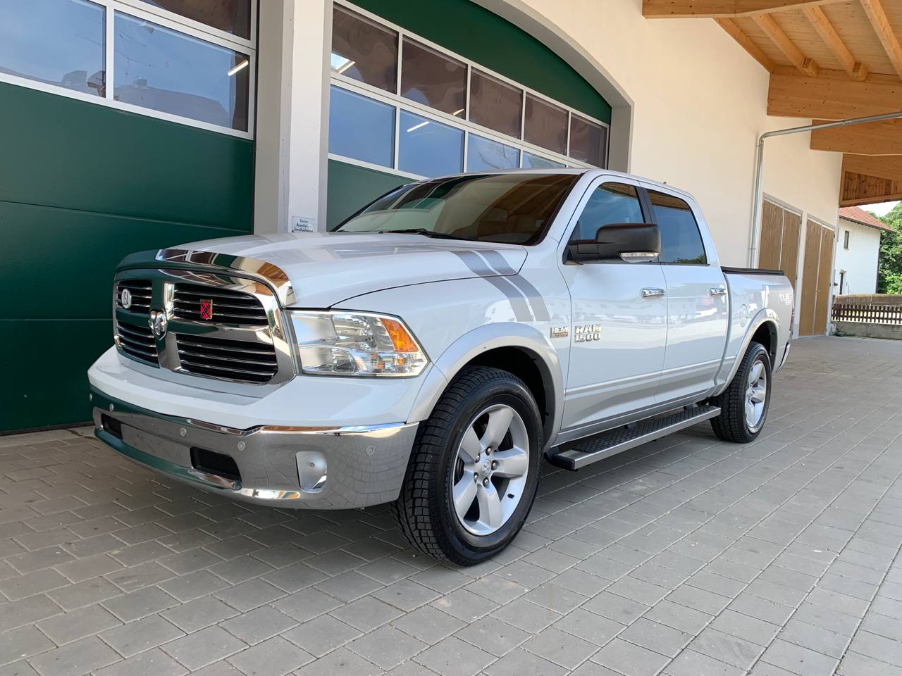 2017 Dodge Ram 1500 Lonestar Allrad Zu Verkaufen
