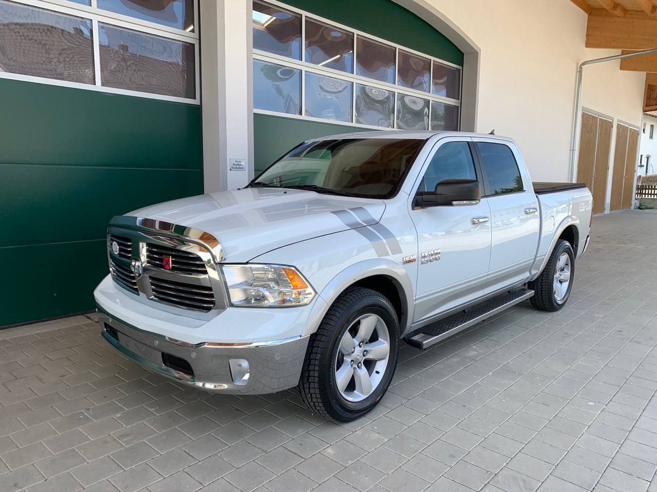 2017 Dodge Ram 1500 Lonestar Zu Verkaufen Osterreich