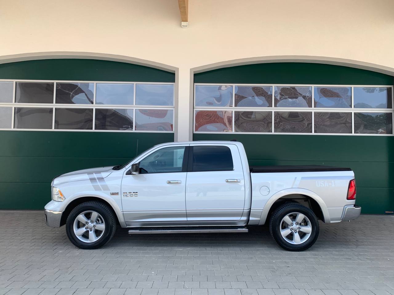 2017 Dodge Ram 1500 Lonestar Zu Verkaufen Deutschland