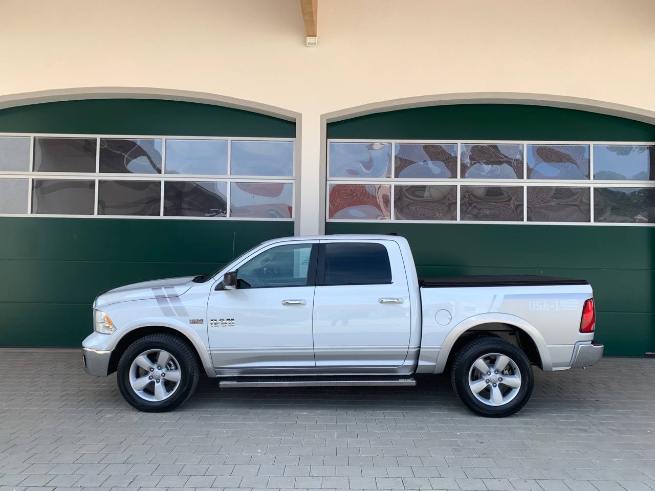 2017 Dodge Ram 1500 Zu Verkaufen