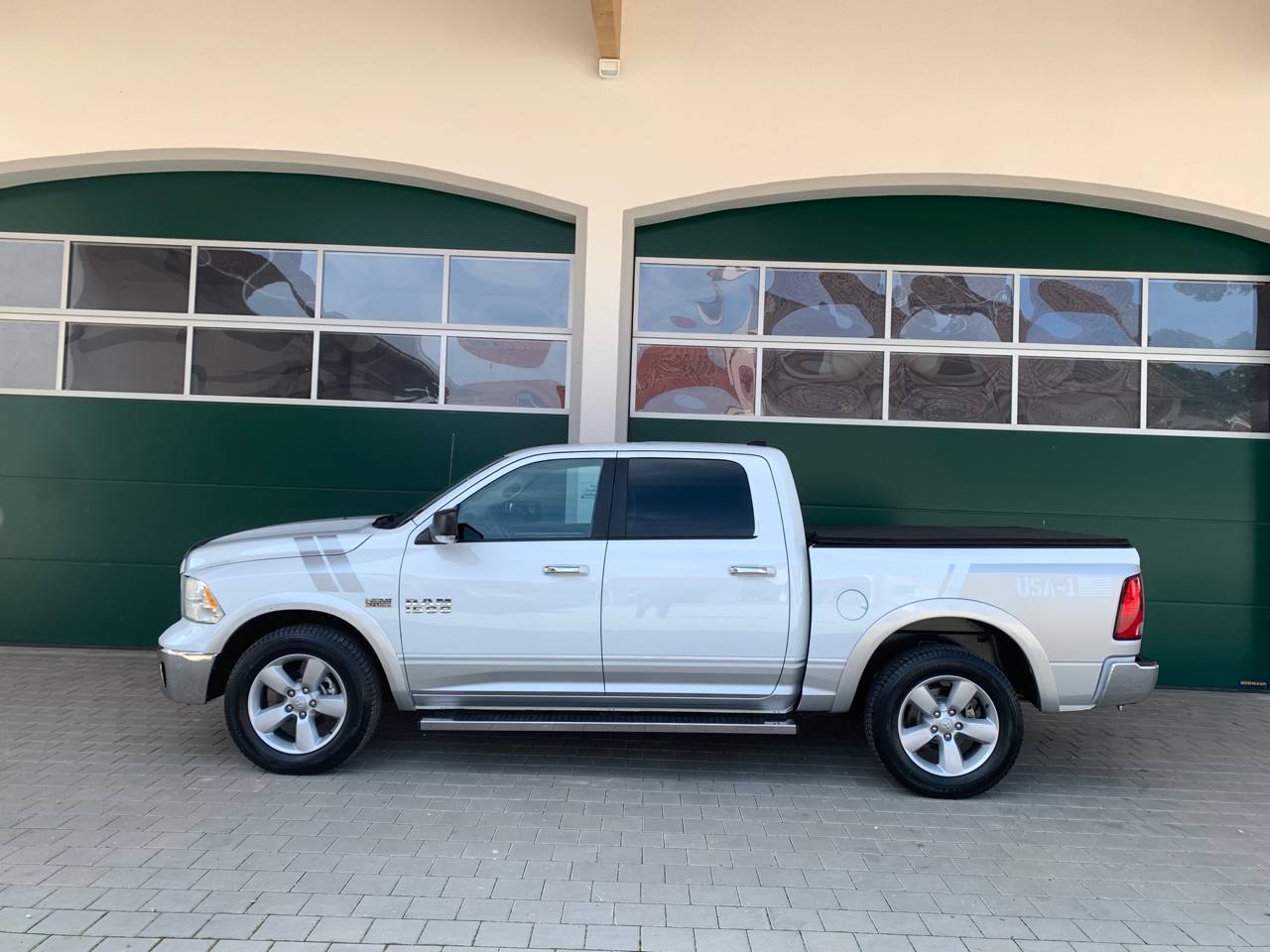 2017 Dodge Ram 1500 Lonestar Zu Verkaufen