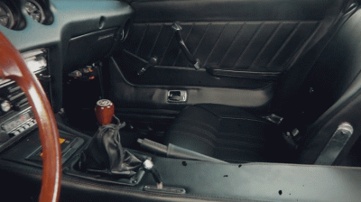 Datsun 240z zu verkaufen Innenausstattung Interior