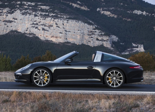 US Porsche 911  Umrüstung  Umbau TÜV