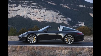 US Porsche 911 Umrüstung Umbau TÜV