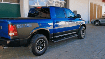 Dodge Ram Rebel for sale germany 1