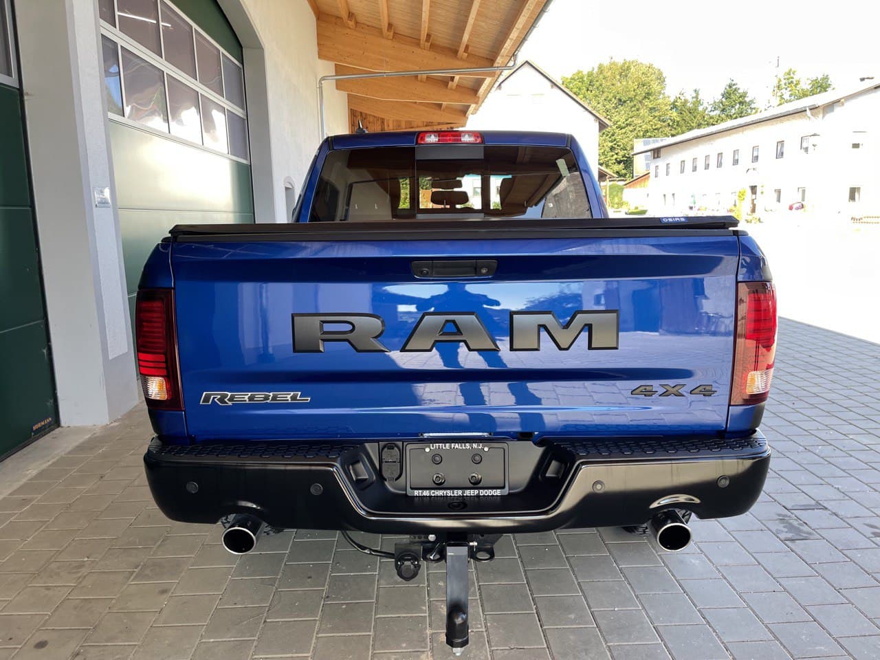 Dodge Ram 1500 Rebel zum kaufen Deutschland