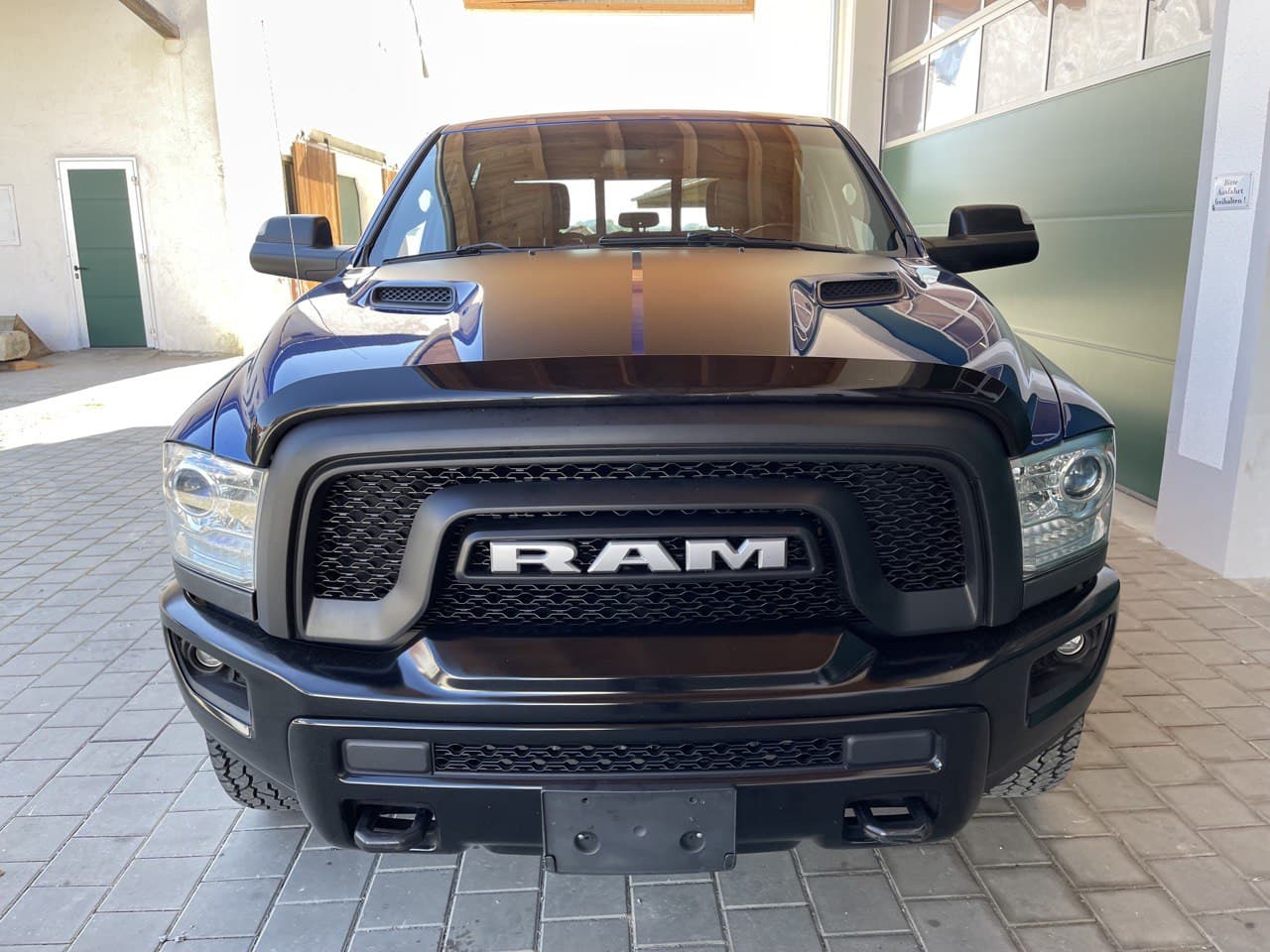 Dodge Ram 1500 Rebel for sale Germany