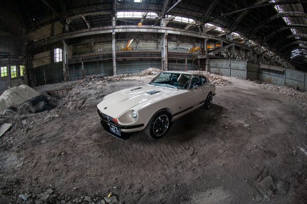 Totally restored Datsun 280z for sale