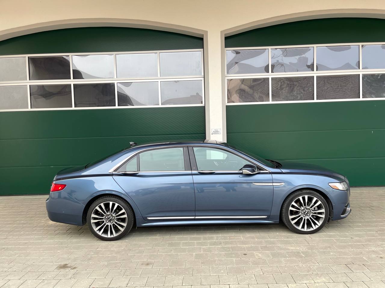 2018 Neues Model Lincoln Continental - Limousine zum kaufen