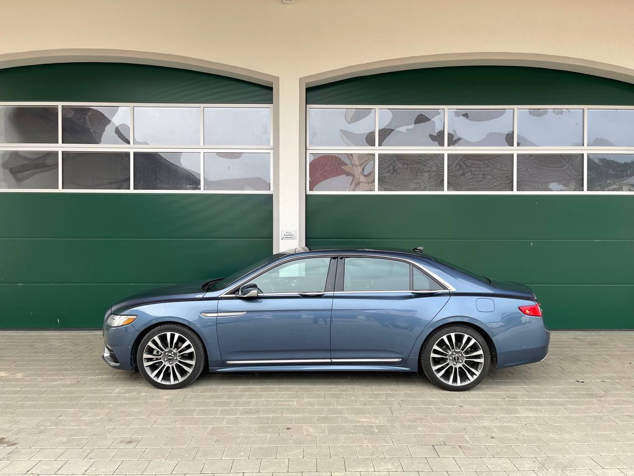 New Model Lincoln Continental for sale Germany