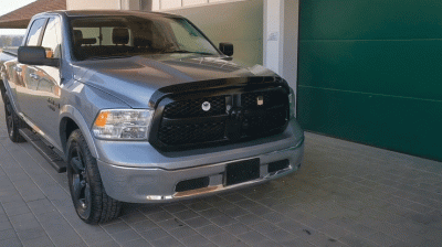 Dodge Ram 1500 MYYTY Suomessa
