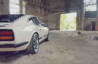 Restaurierter Datsun Fairlady zu verkaufen