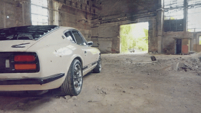 Restaurierter Datsun Fairlady zu verkaufen