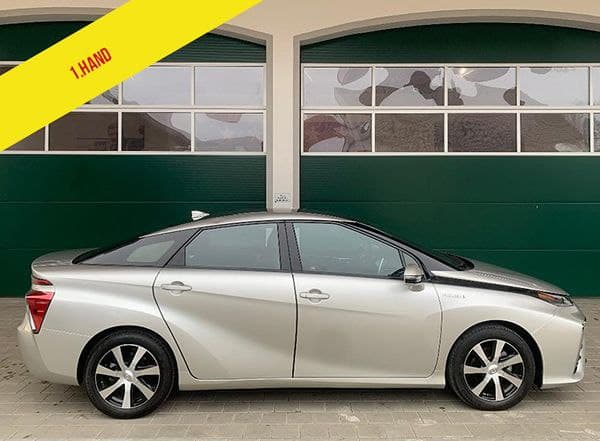 hydrogen car for sale