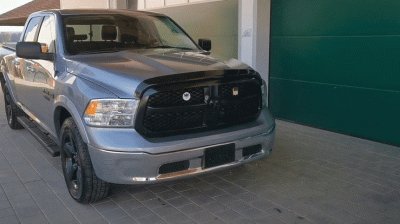 Dodge Ram 1500 MYYTY Suomessa