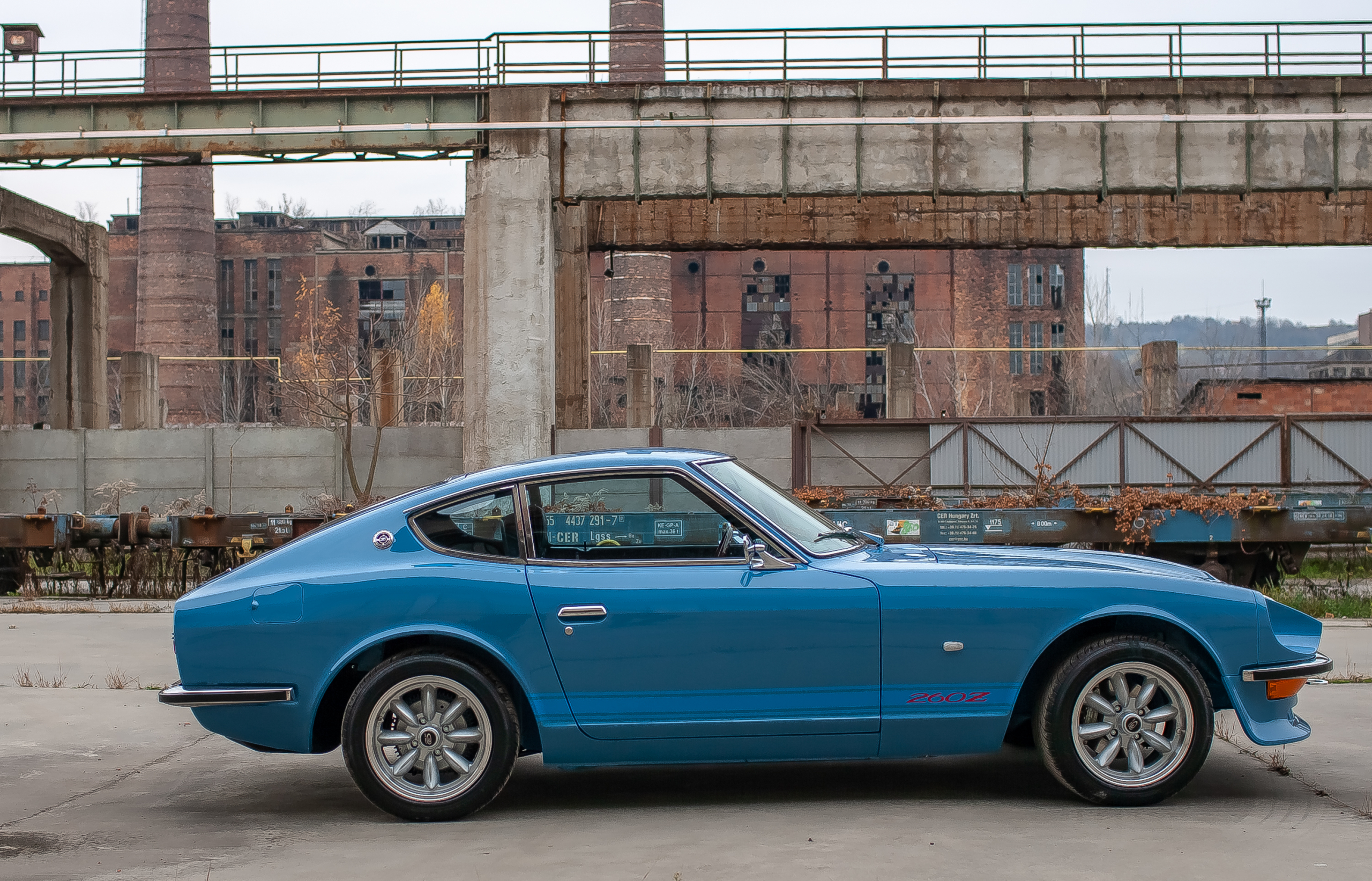Datsun 260z fairlady zu verkaufen