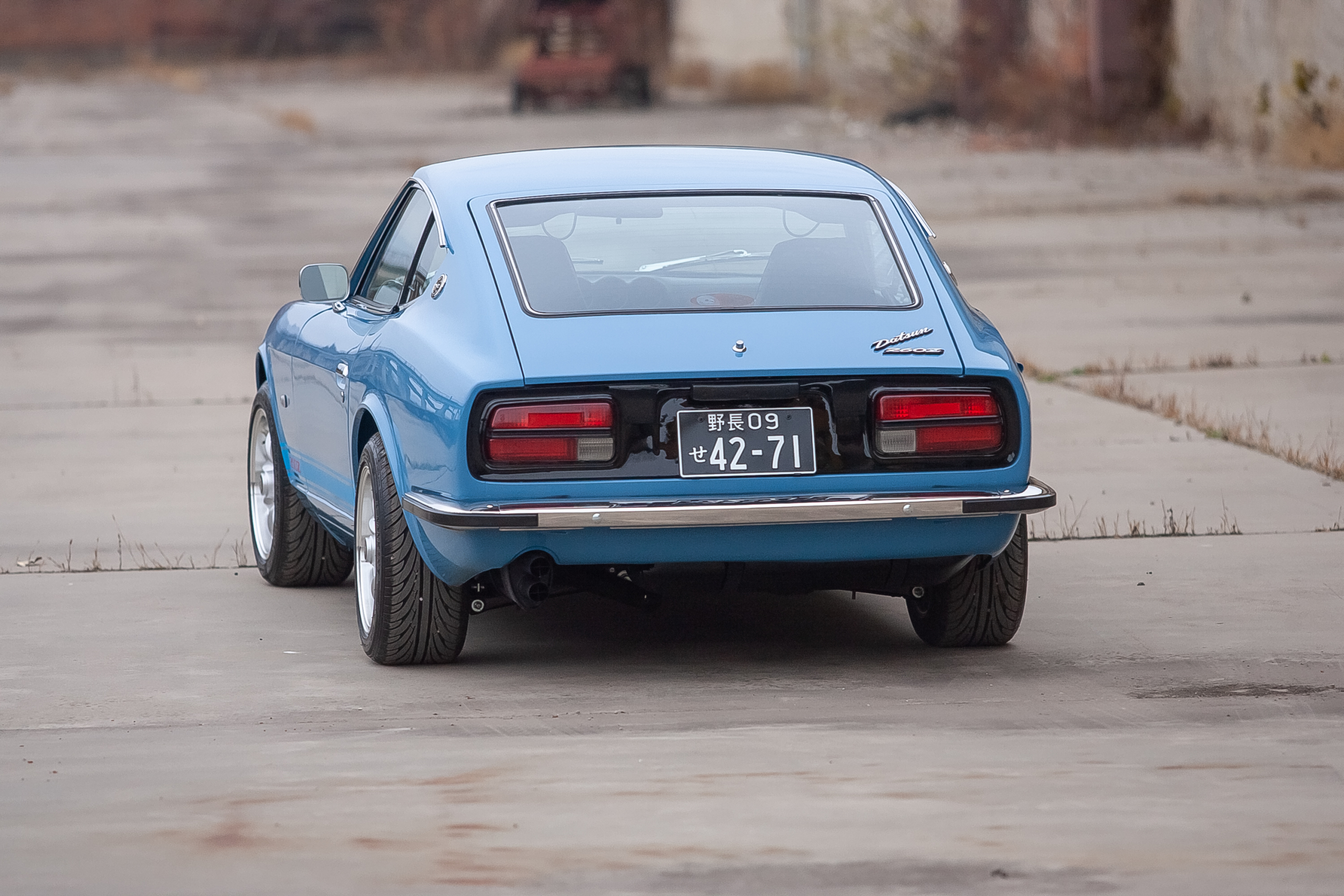 Datsun 260z zu kaufen