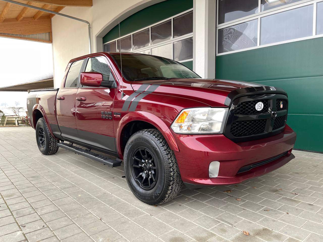 2018 Dodge Ram 1500 Quad Cab 6 sitze Classic for sale