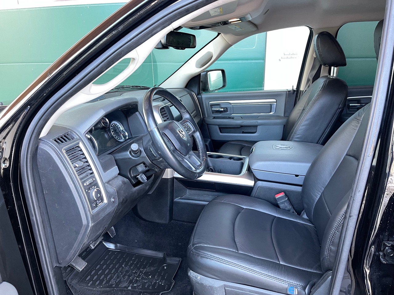 2018 Ram 1500 Classic for sale Germany