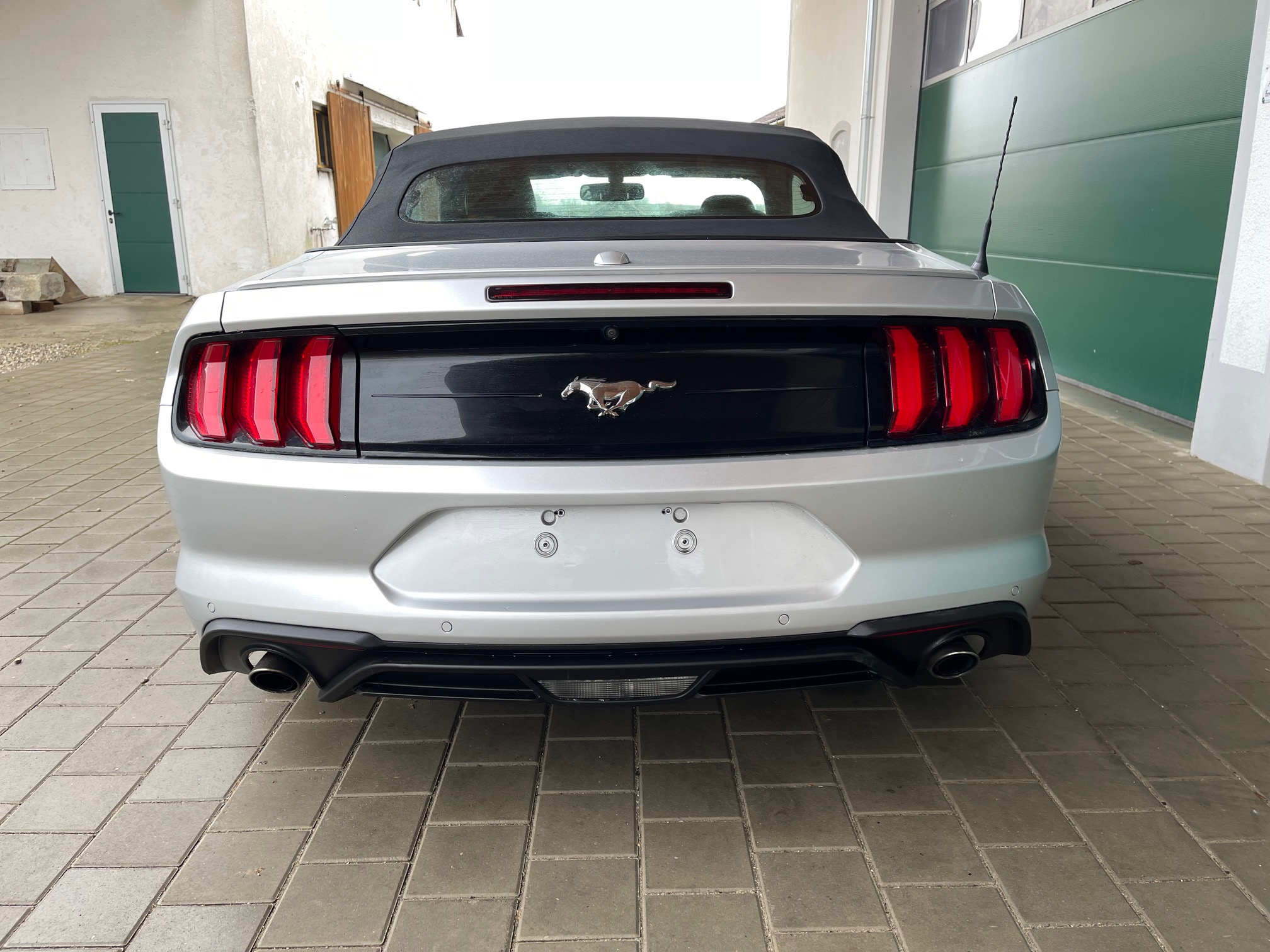 2019 Ford Mustang Cabrio Convertible Ecoboost Premium for sale