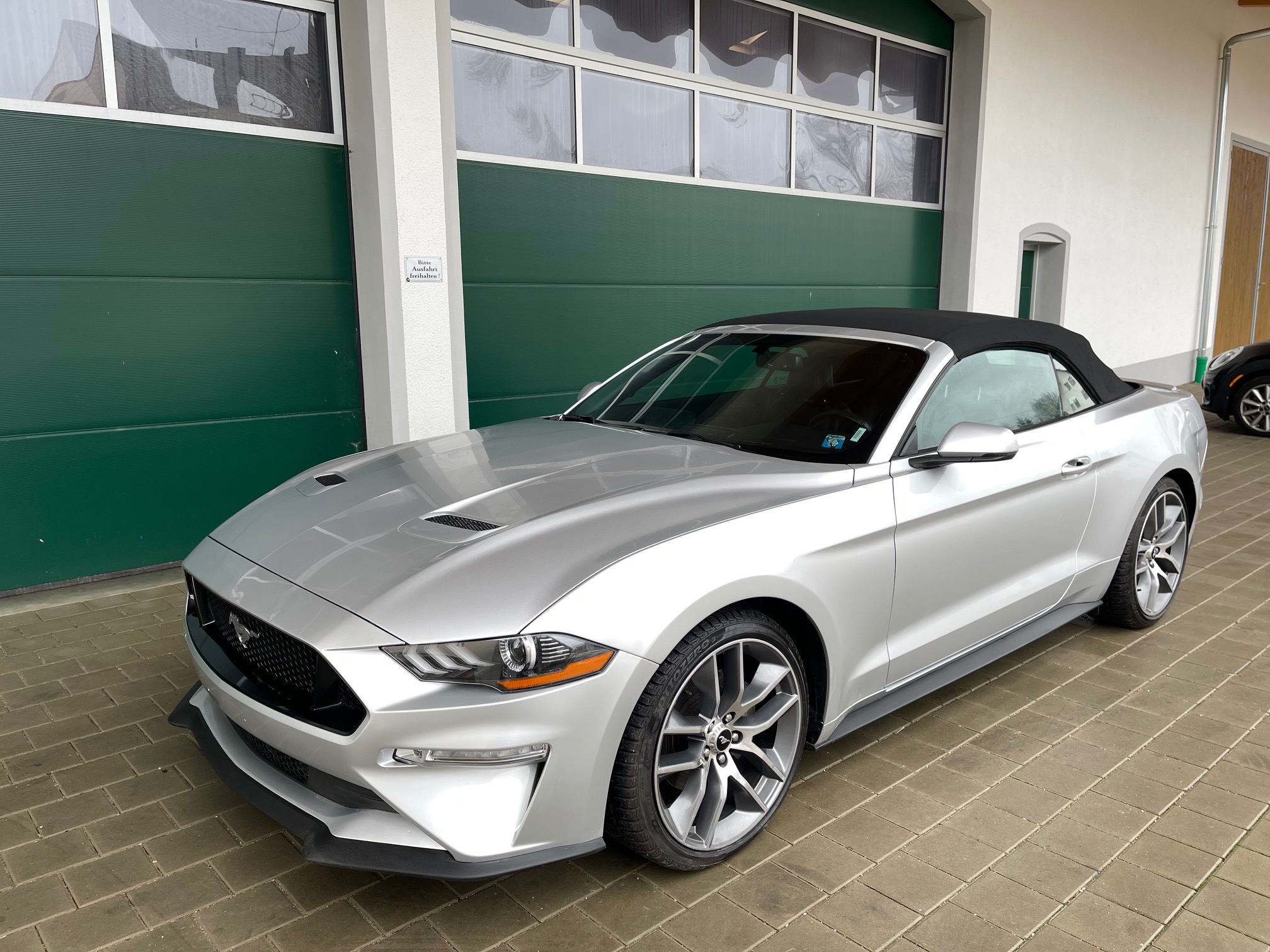 2019 Ford Mustang Cabrio Convertible Ecoboost Premium zu verkaufen