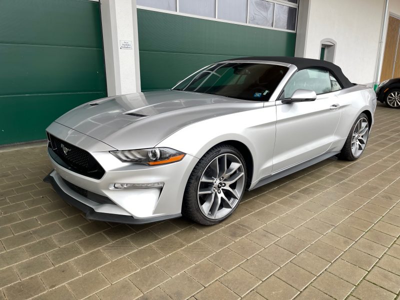 2019 Ford Mustang zu verkaufen Deutschland
